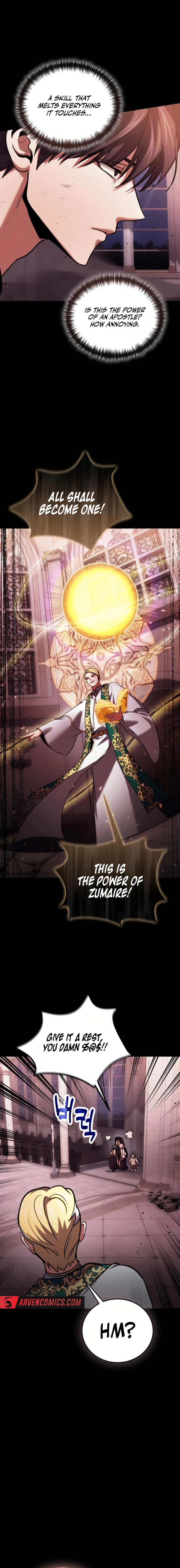 How to Live as a Bootleg Healer - Chapter 97 Page 19