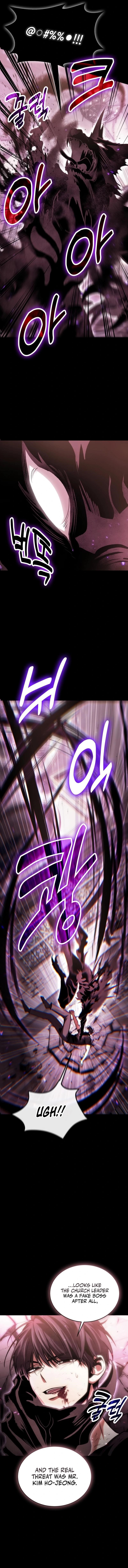 How to Live as a Bootleg Healer - Chapter 98 Page 12