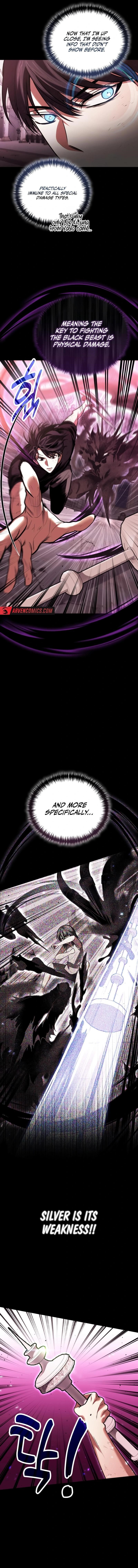 How to Live as a Bootleg Healer - Chapter 98 Page 15