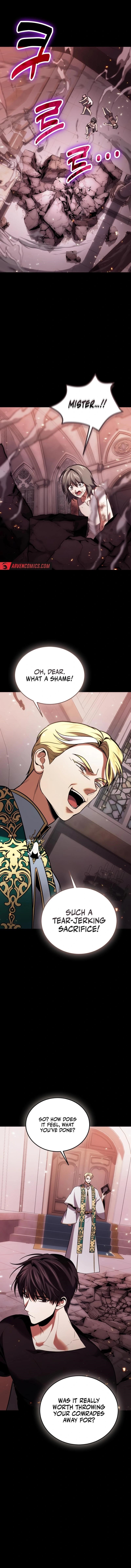 How to Live as a Bootleg Healer - Chapter 98 Page 3