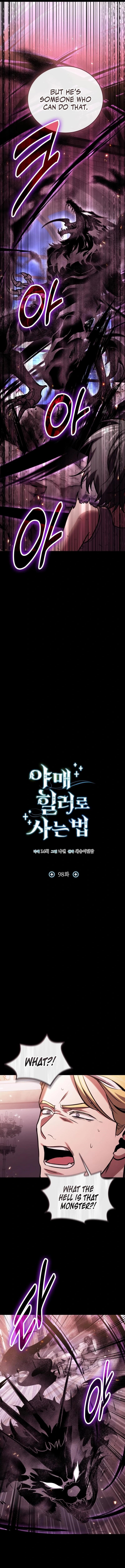 How to Live as a Bootleg Healer - Chapter 98 Page 5