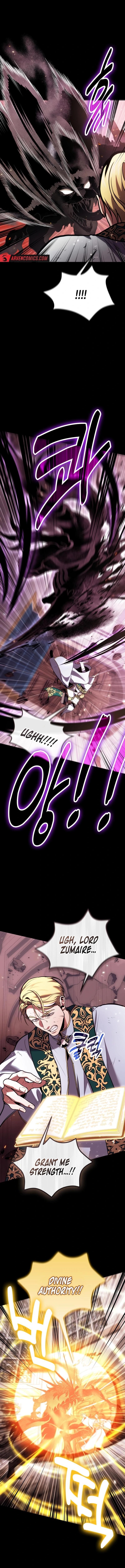 How to Live as a Bootleg Healer - Chapter 98 Page 6