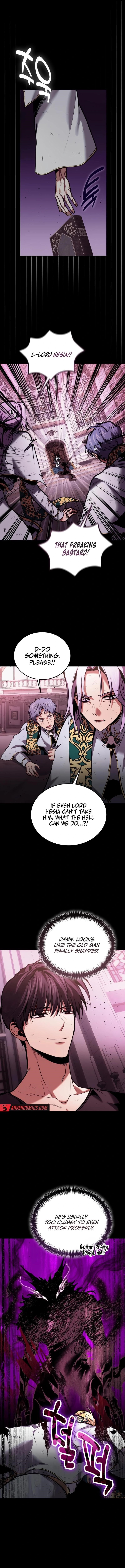 How to Live as a Bootleg Healer - Chapter 98 Page 9