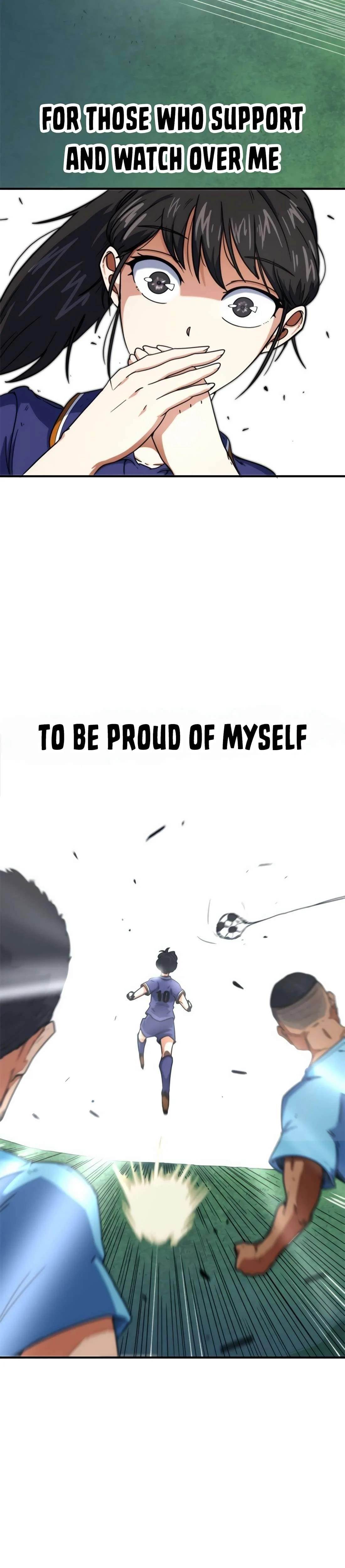 I’m Mistaken for a Soccer Genius - Chapter 1 Page 10