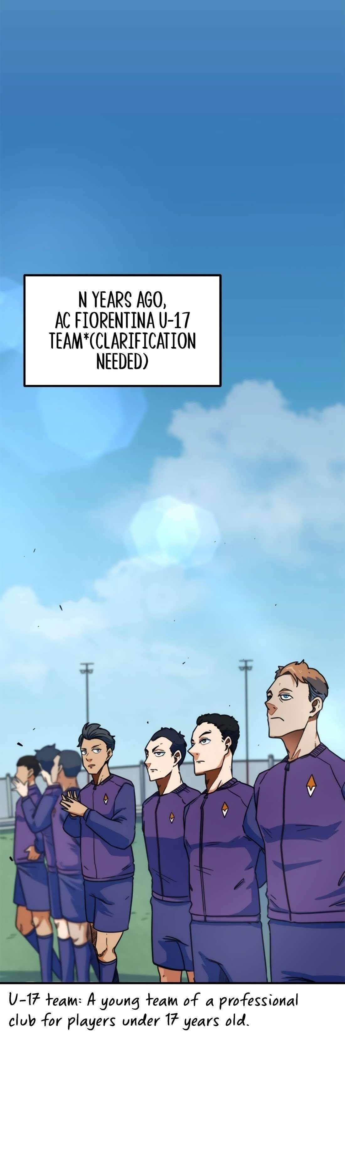 I’m Mistaken for a Soccer Genius - Chapter 1 Page 13