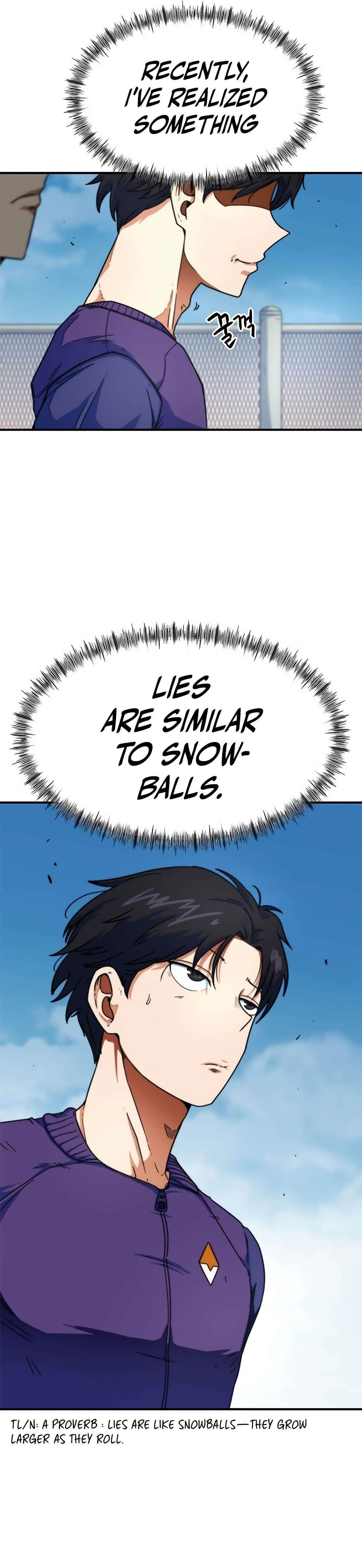 I’m Mistaken for a Soccer Genius - Chapter 1 Page 14