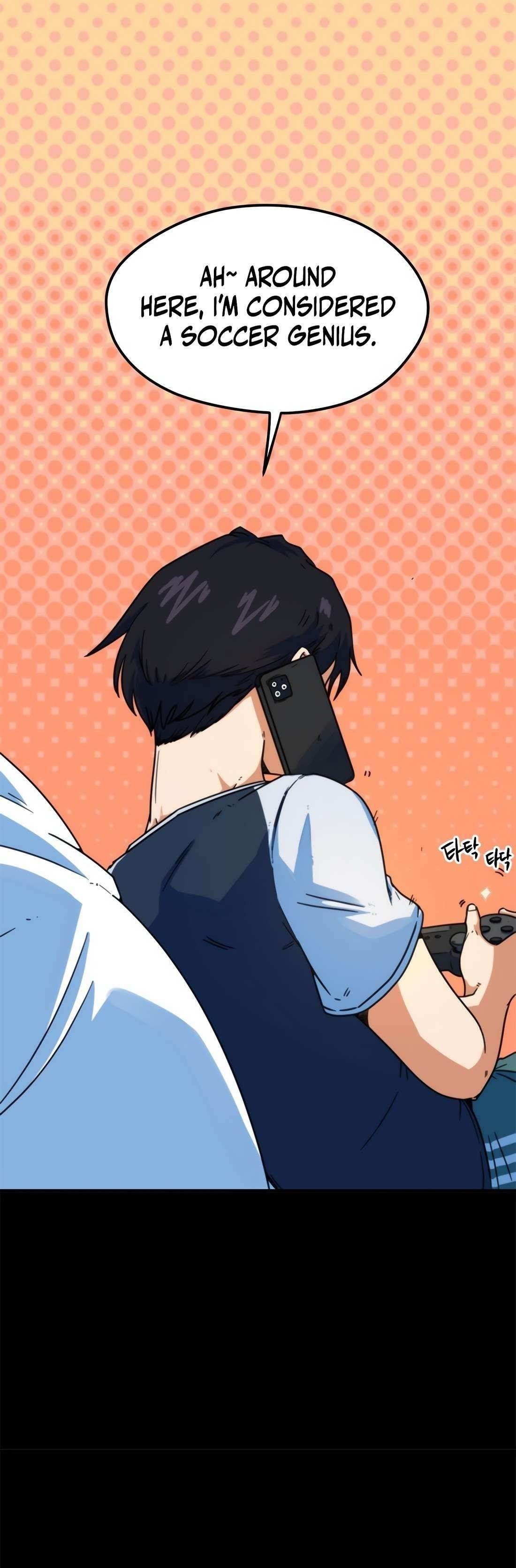 I’m Mistaken for a Soccer Genius - Chapter 1 Page 16