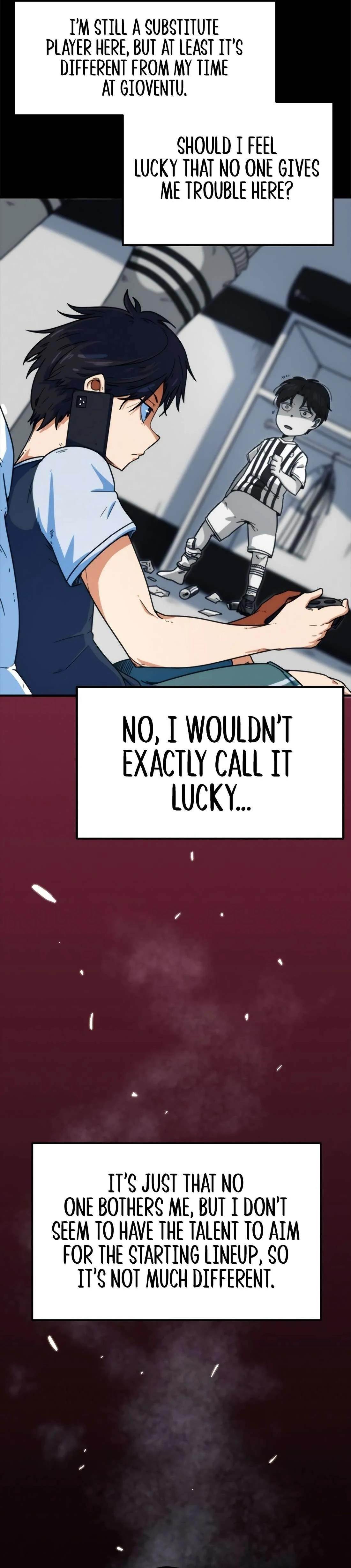 I’m Mistaken for a Soccer Genius - Chapter 1 Page 19