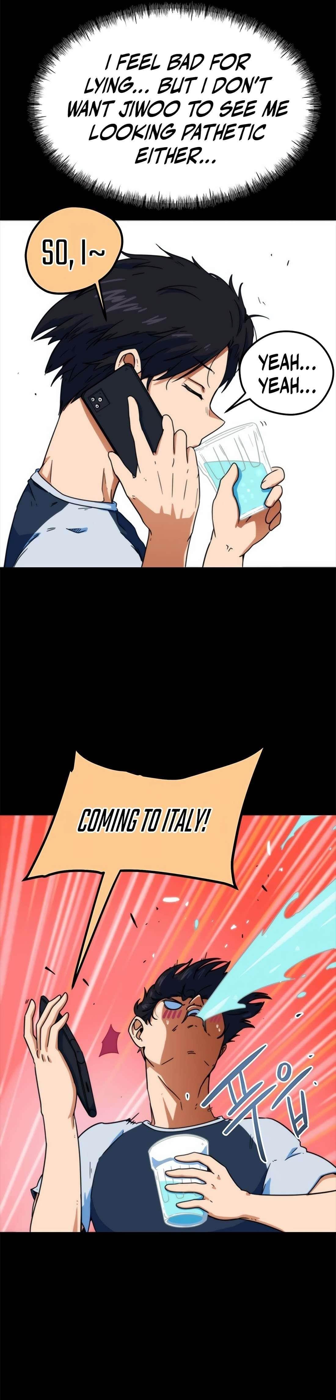 I’m Mistaken for a Soccer Genius - Chapter 1 Page 23