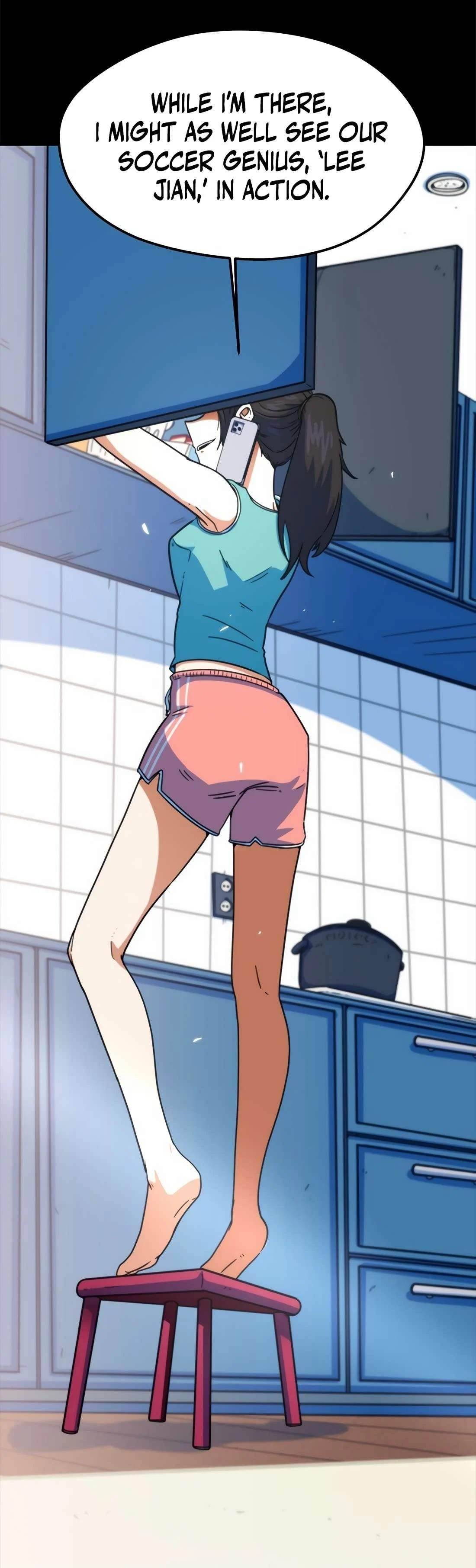 I’m Mistaken for a Soccer Genius - Chapter 1 Page 25
