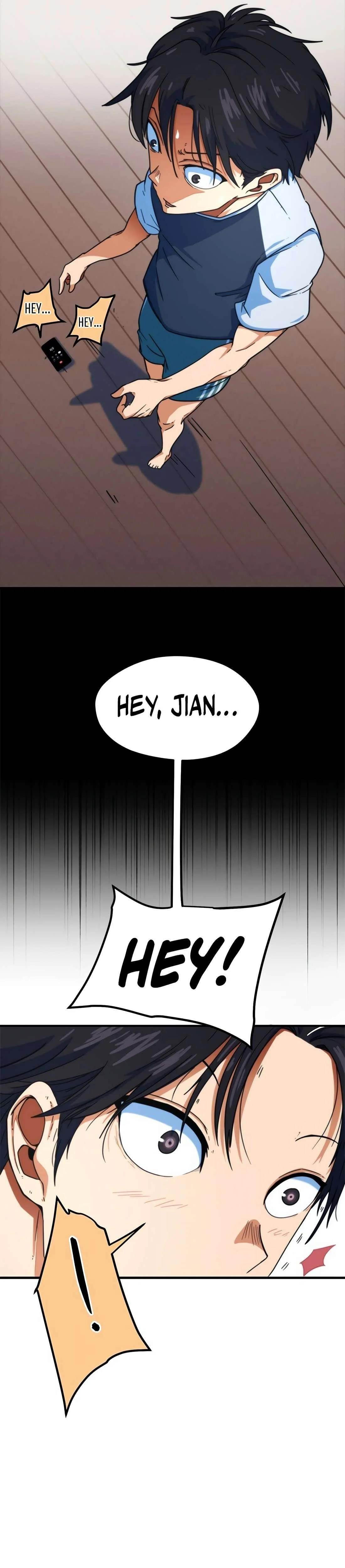 I’m Mistaken for a Soccer Genius - Chapter 1 Page 27