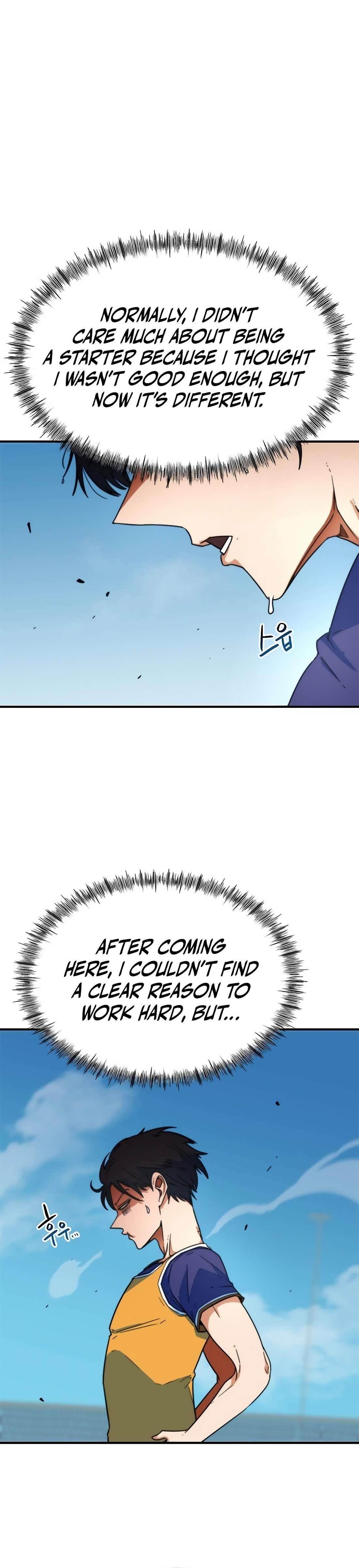 I’m Mistaken for a Soccer Genius - Chapter 1 Page 32