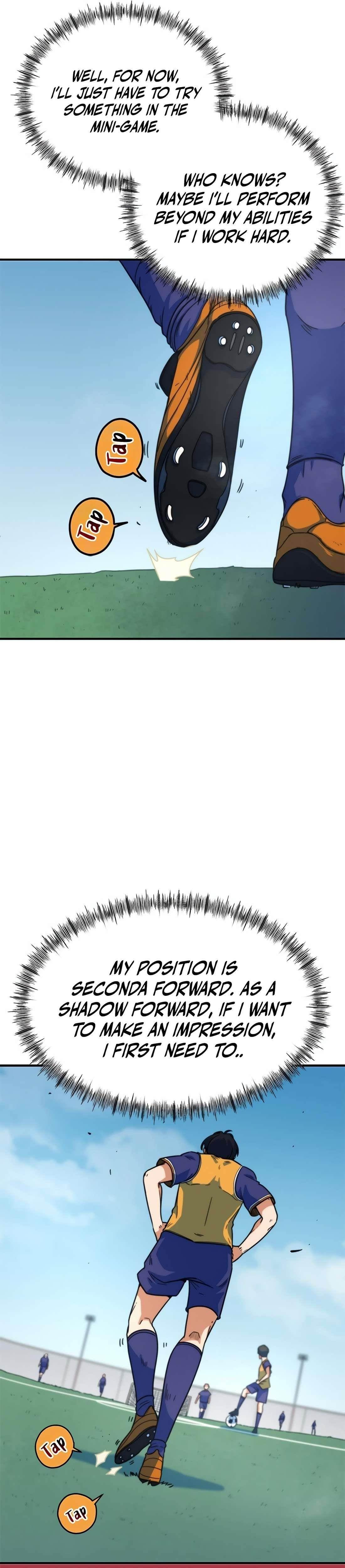 I’m Mistaken for a Soccer Genius - Chapter 1 Page 34