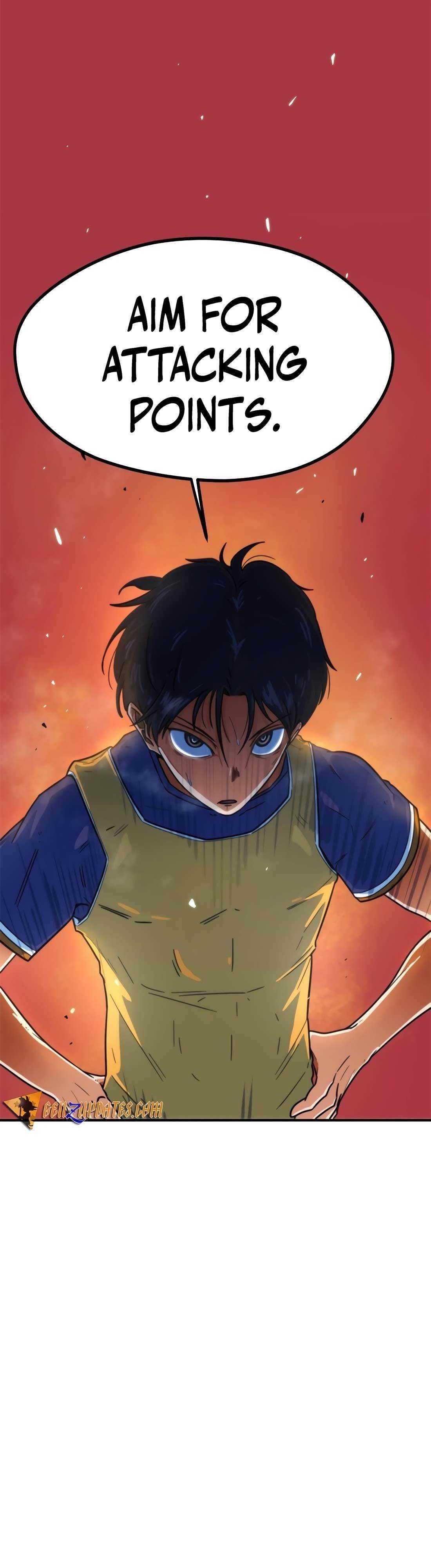 I’m Mistaken for a Soccer Genius - Chapter 1 Page 35