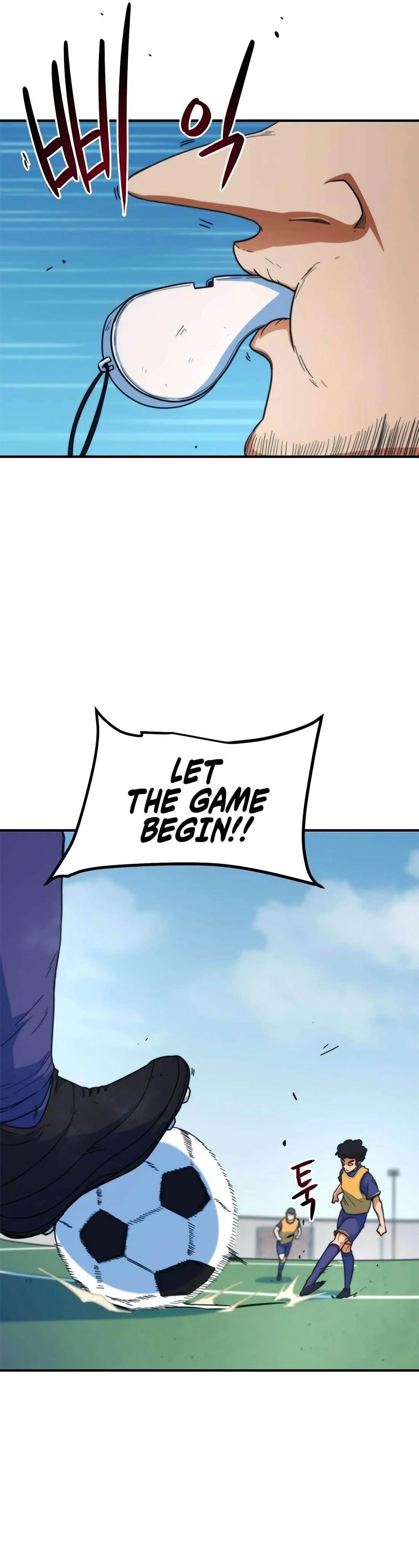 I’m Mistaken for a Soccer Genius - Chapter 1 Page 36