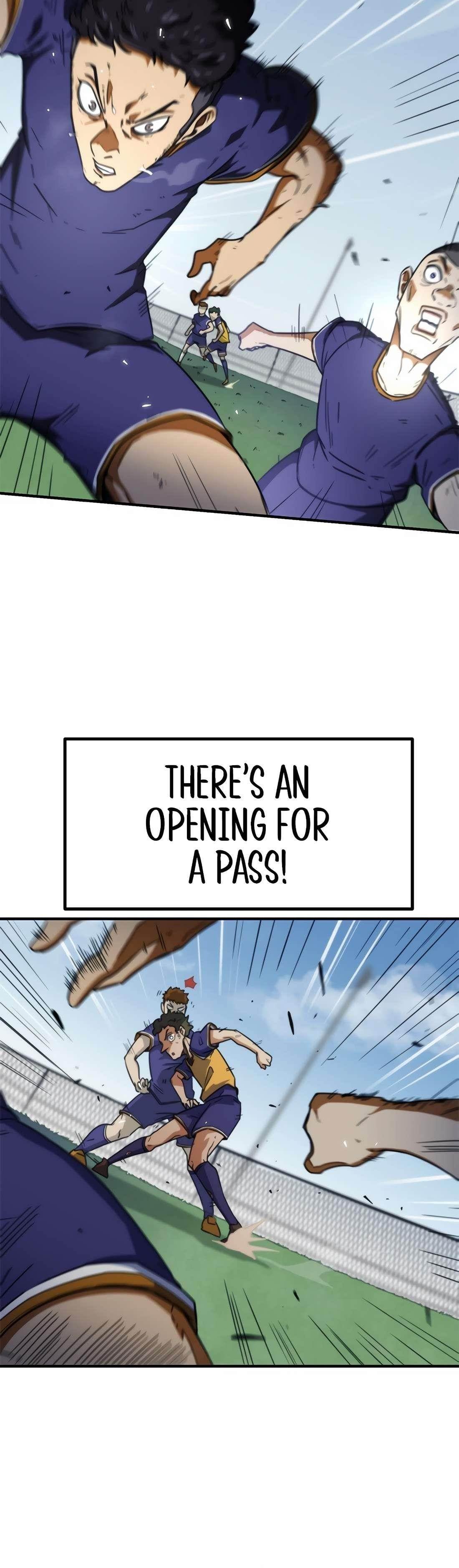 I’m Mistaken for a Soccer Genius - Chapter 1 Page 43