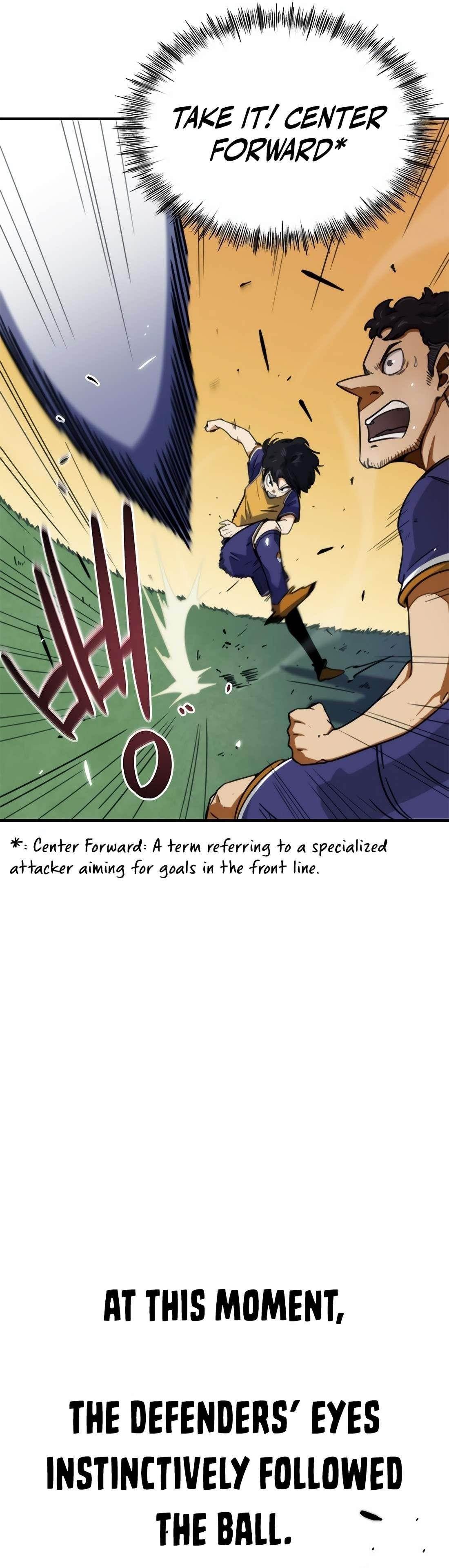 I’m Mistaken for a Soccer Genius - Chapter 1 Page 44