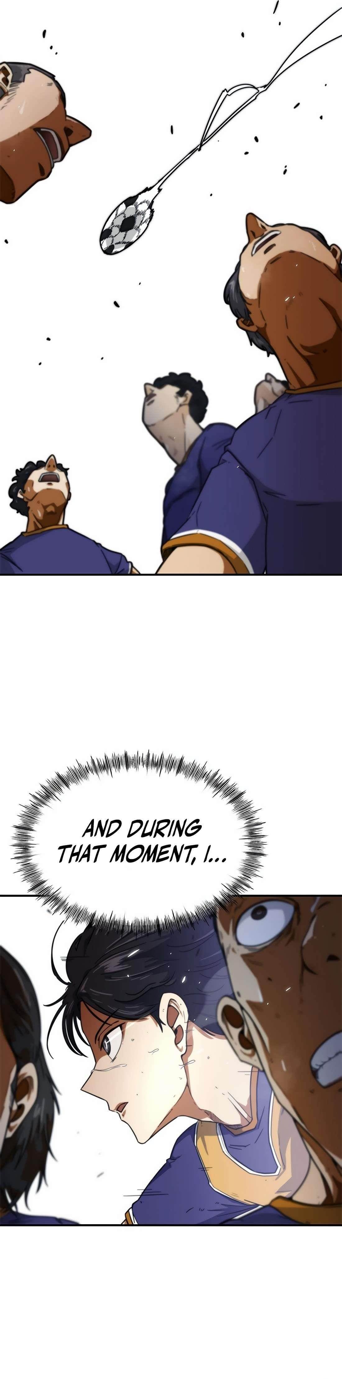 I’m Mistaken for a Soccer Genius - Chapter 1 Page 45