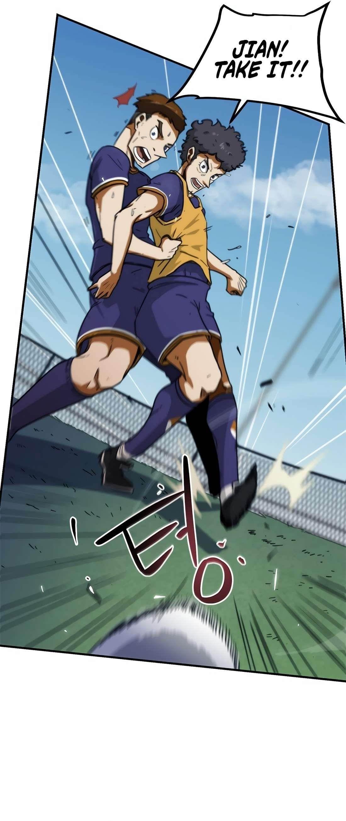 I’m Mistaken for a Soccer Genius - Chapter 1 Page 46