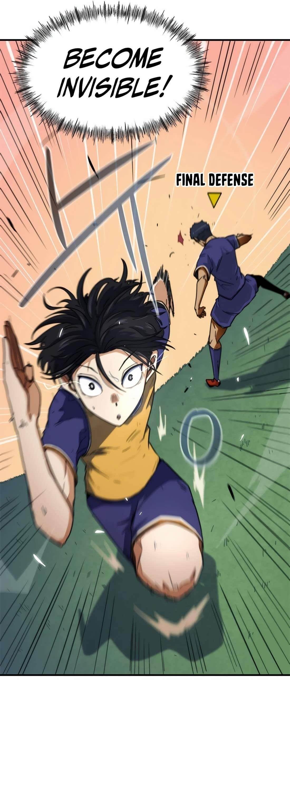 I’m Mistaken for a Soccer Genius - Chapter 1 Page 47