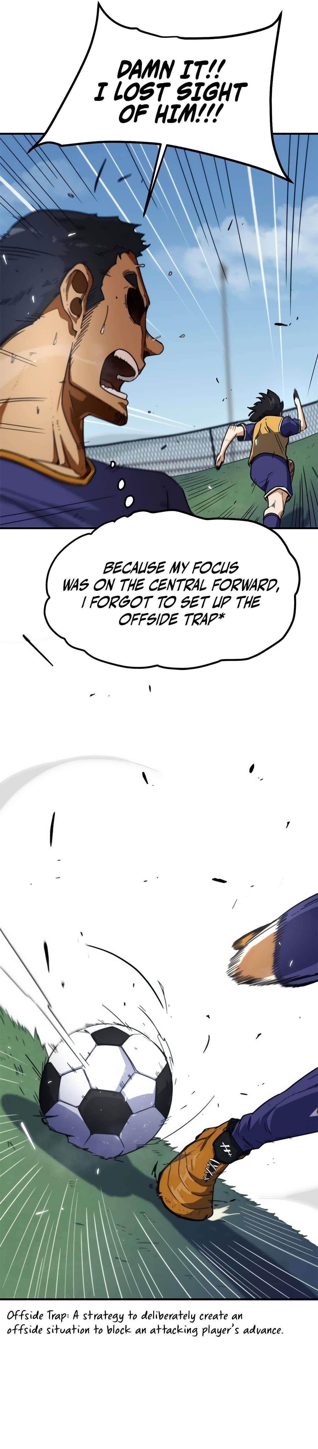 I’m Mistaken for a Soccer Genius - Chapter 1 Page 48