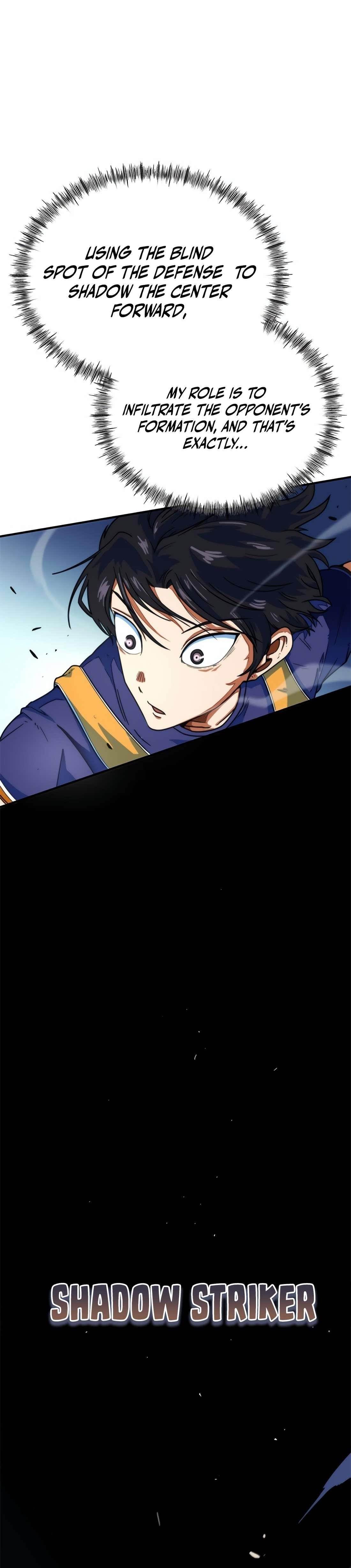 I’m Mistaken for a Soccer Genius - Chapter 1 Page 49