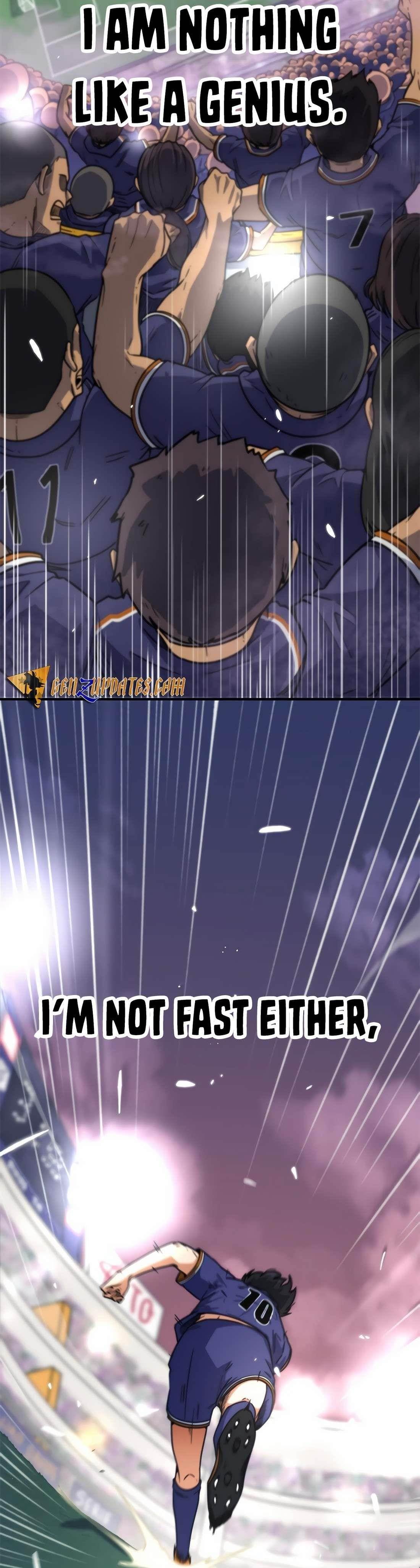 I’m Mistaken for a Soccer Genius - Chapter 1 Page 5