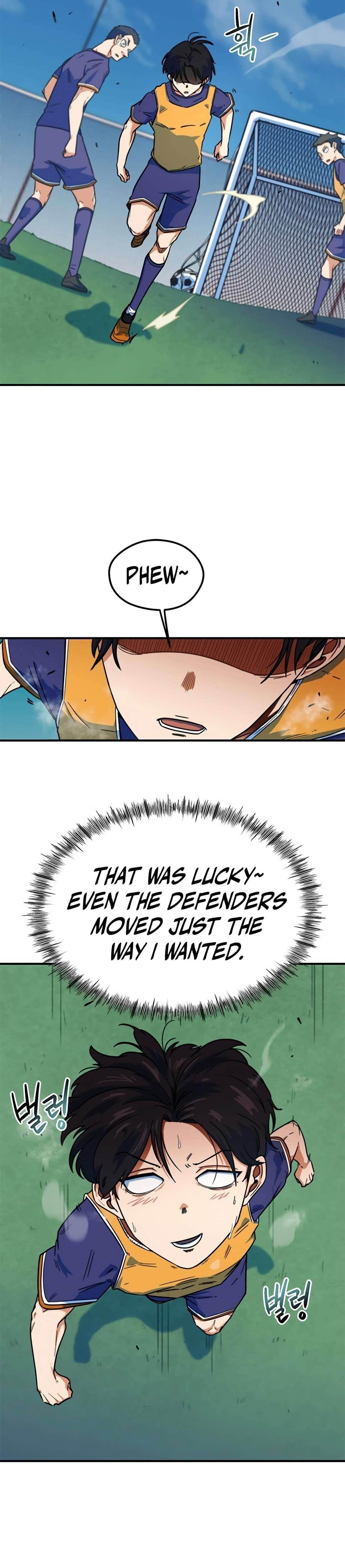 I’m Mistaken for a Soccer Genius - Chapter 1 Page 54