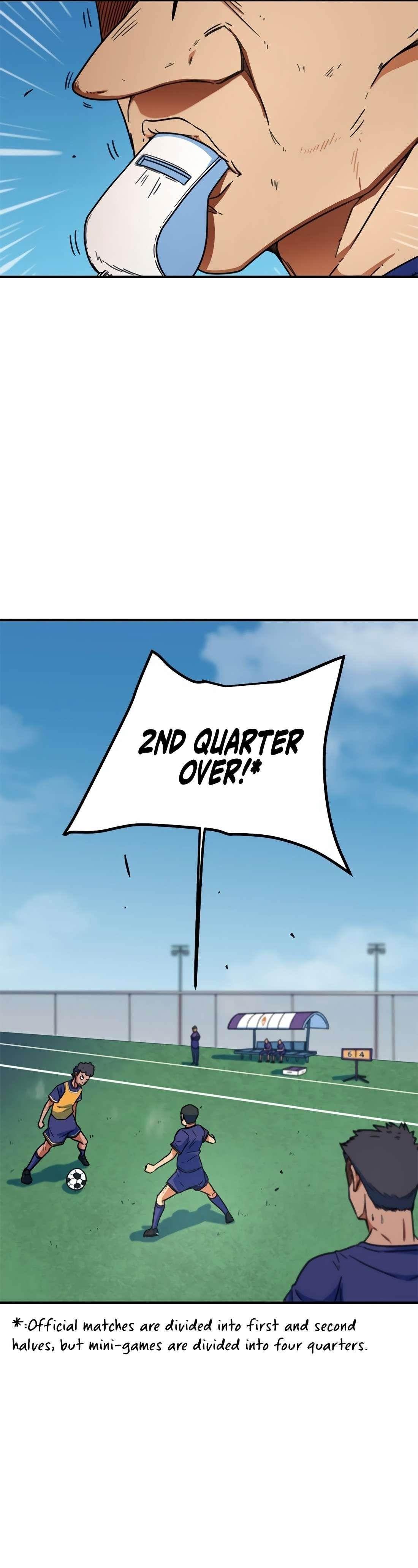 I’m Mistaken for a Soccer Genius - Chapter 1 Page 57