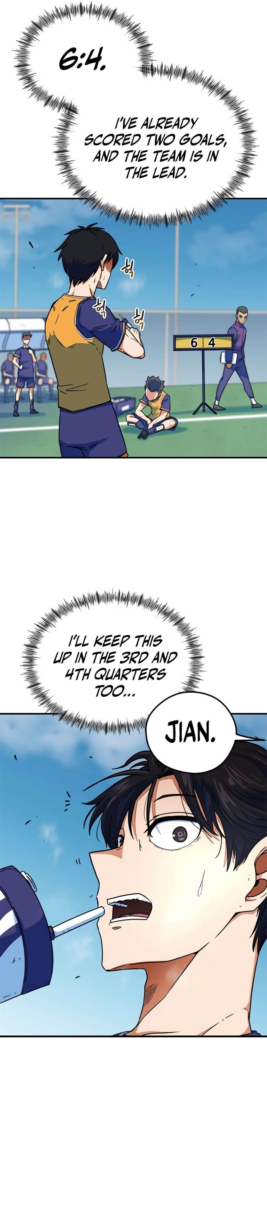 I’m Mistaken for a Soccer Genius - Chapter 1 Page 58