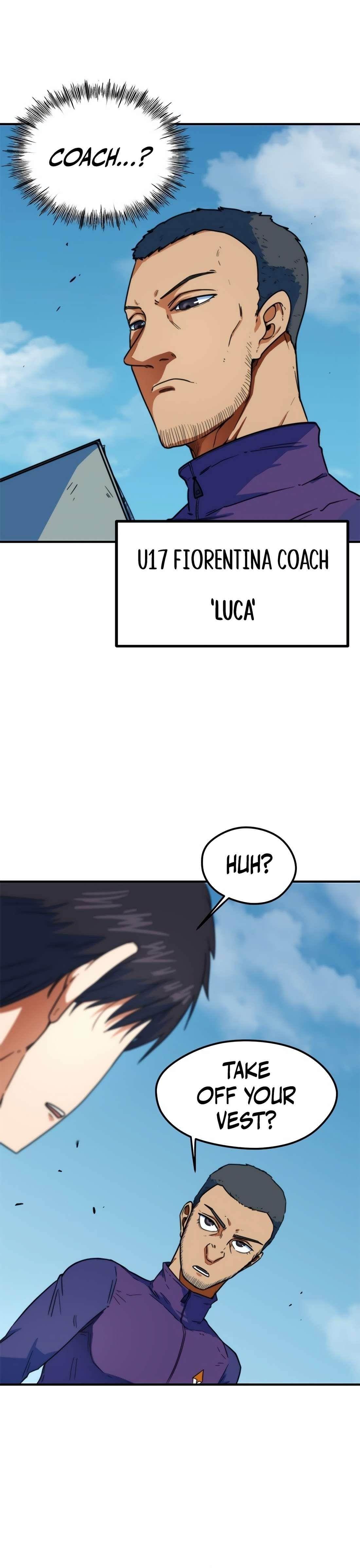 I’m Mistaken for a Soccer Genius - Chapter 1 Page 59