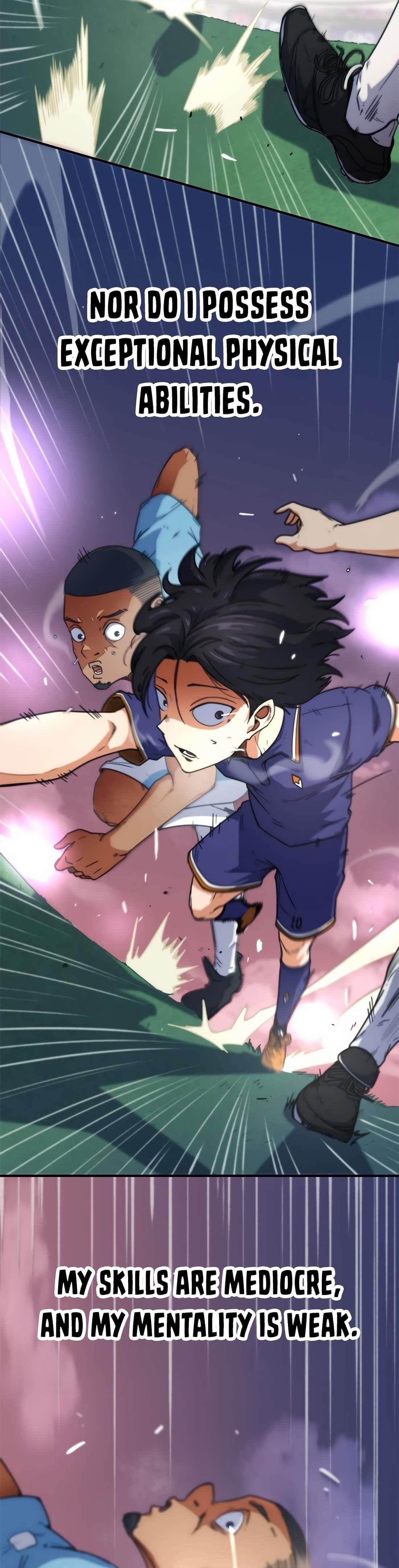 I’m Mistaken for a Soccer Genius - Chapter 1 Page 6