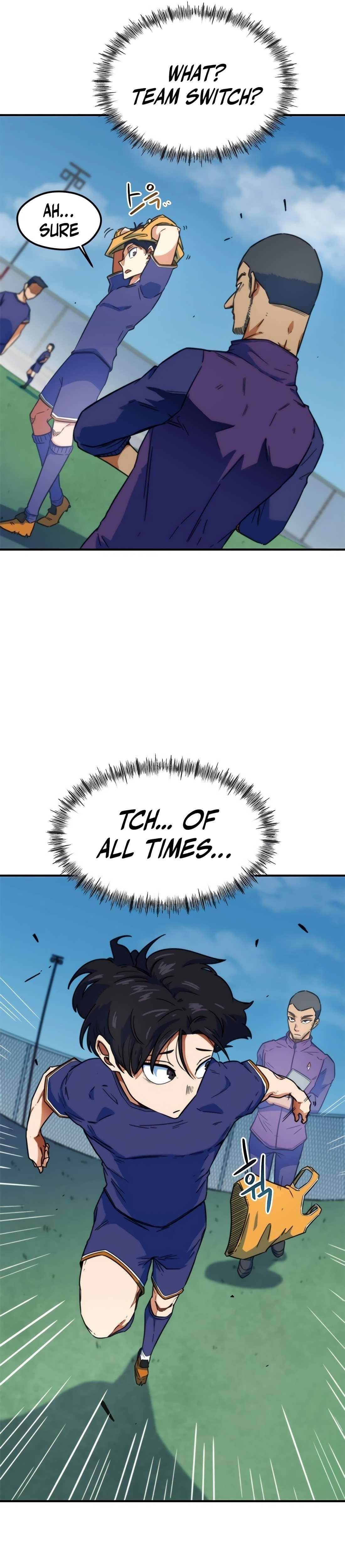 I’m Mistaken for a Soccer Genius - Chapter 1 Page 60