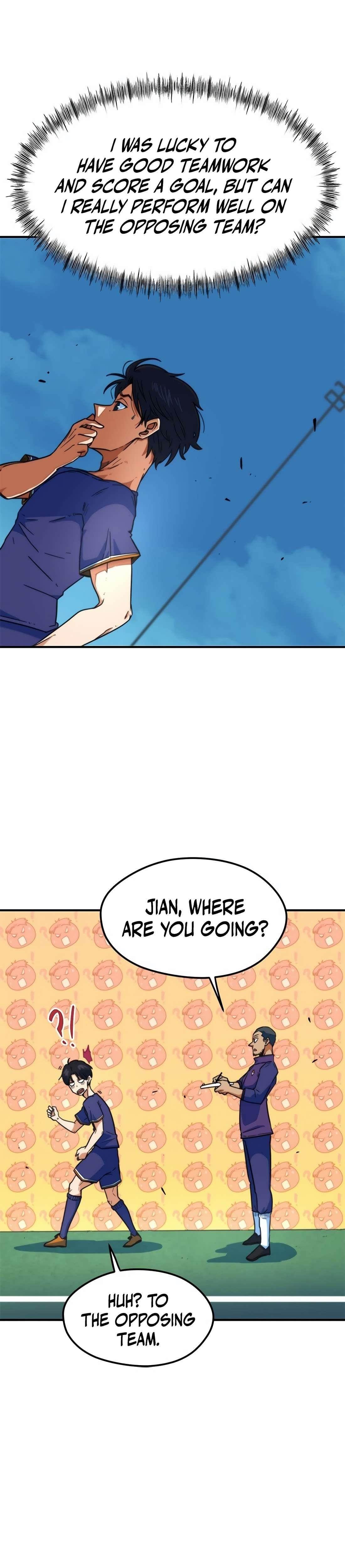 I’m Mistaken for a Soccer Genius - Chapter 1 Page 61