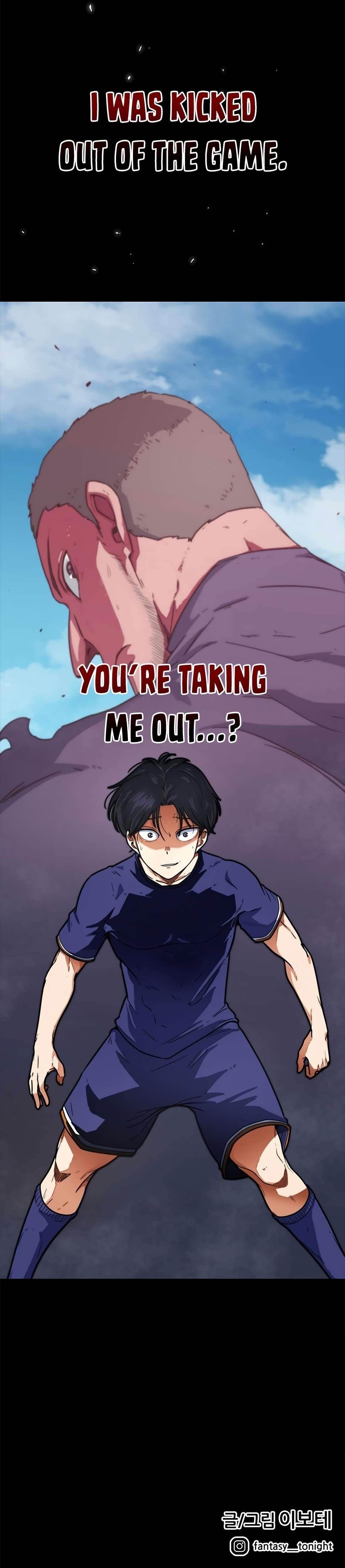 I’m Mistaken for a Soccer Genius - Chapter 1 Page 63