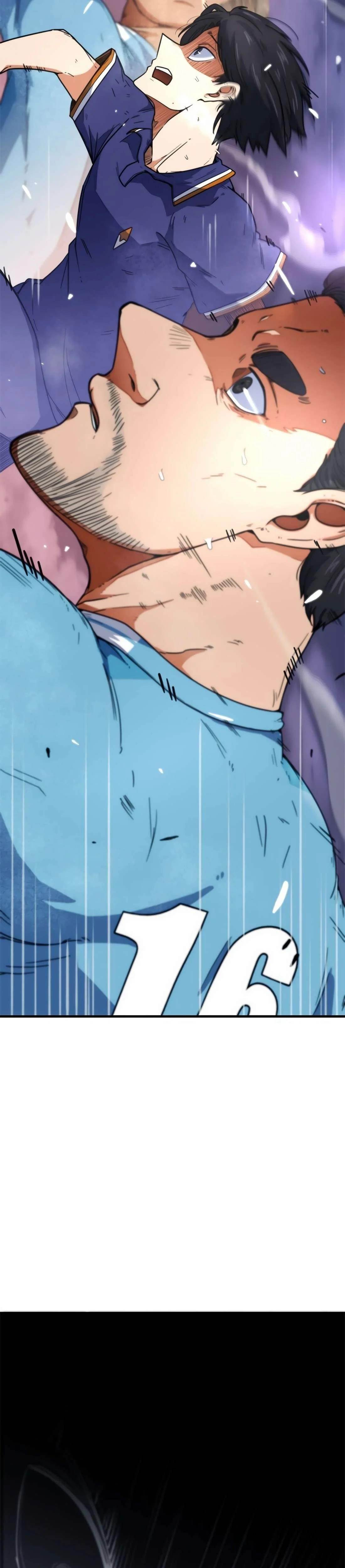 I’m Mistaken for a Soccer Genius - Chapter 1 Page 7