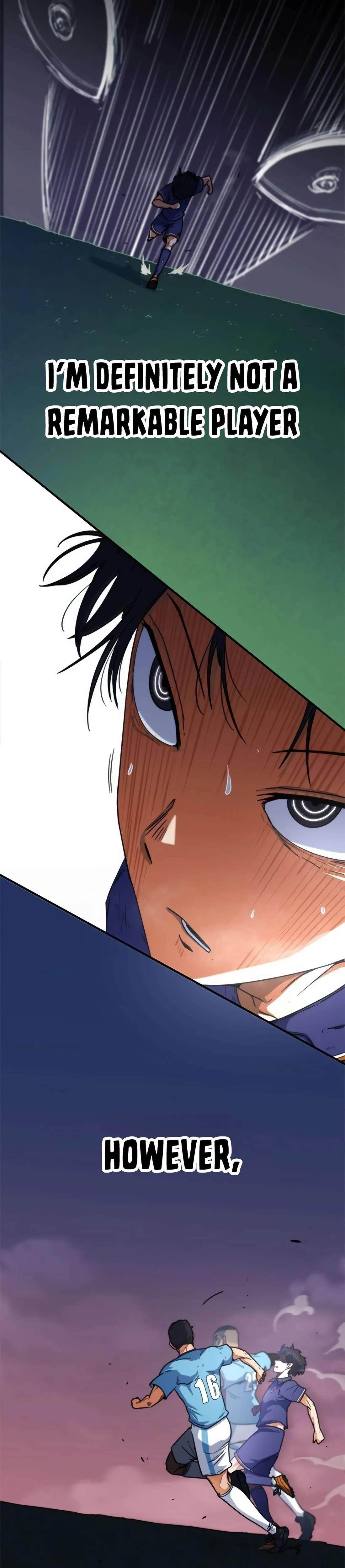 I’m Mistaken for a Soccer Genius - Chapter 1 Page 8