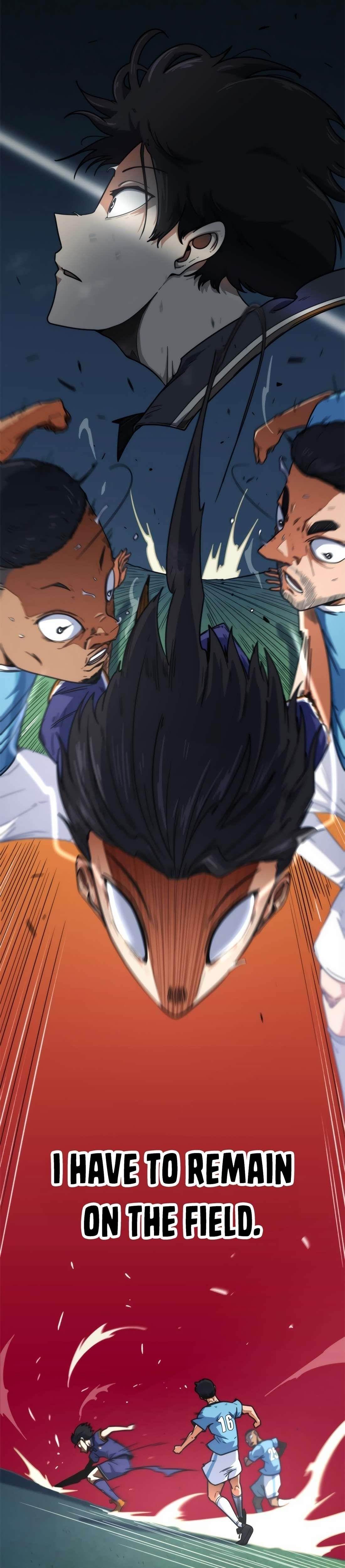 I’m Mistaken for a Soccer Genius - Chapter 1 Page 9