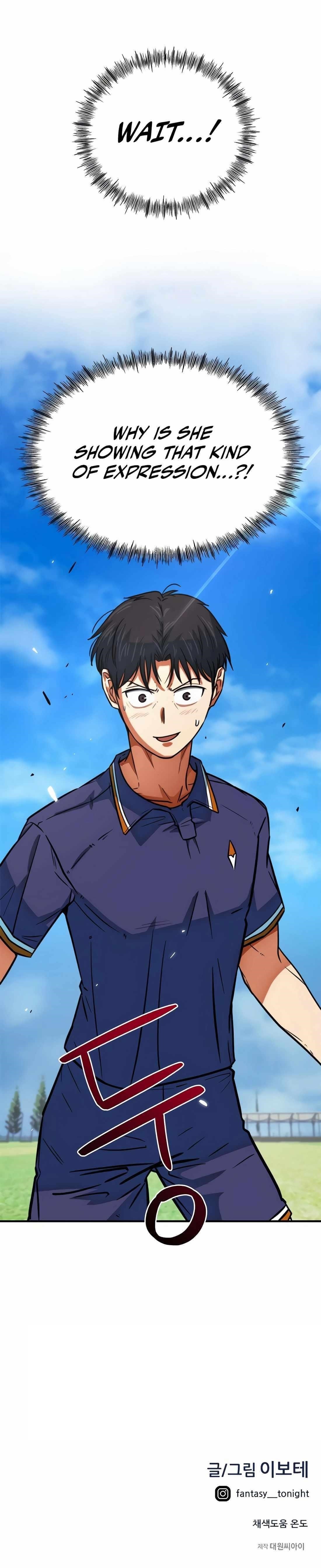 I’m Mistaken for a Soccer Genius - Chapter 17 Page 18