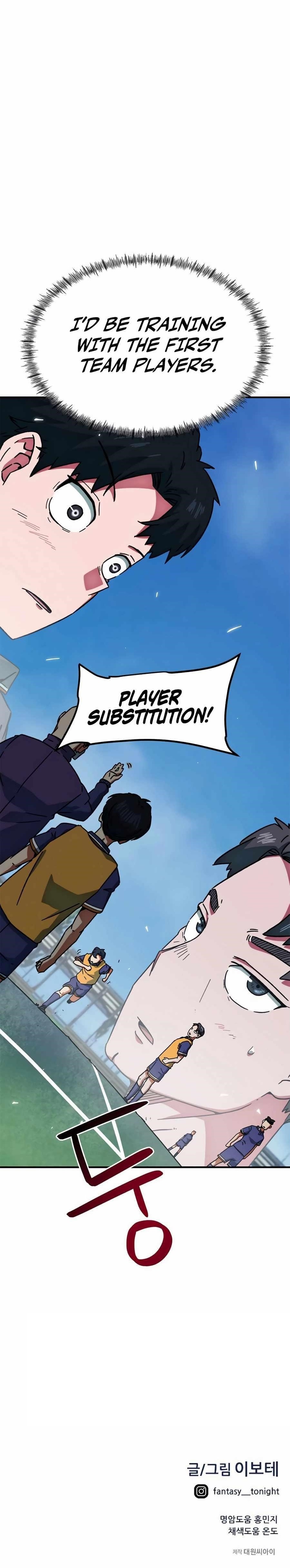 I’m Mistaken for a Soccer Genius - Chapter 26 Page 14