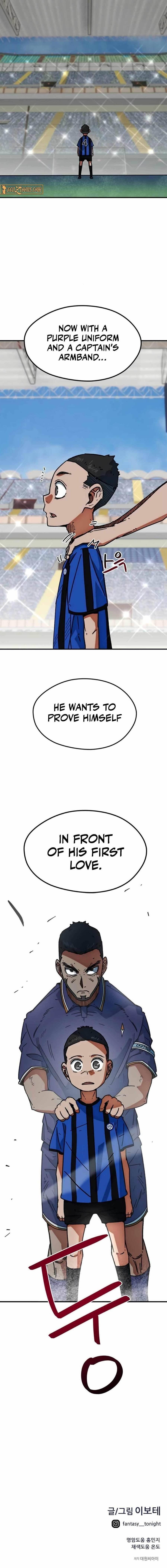 I’m Mistaken for a Soccer Genius - Chapter 41 Page 15