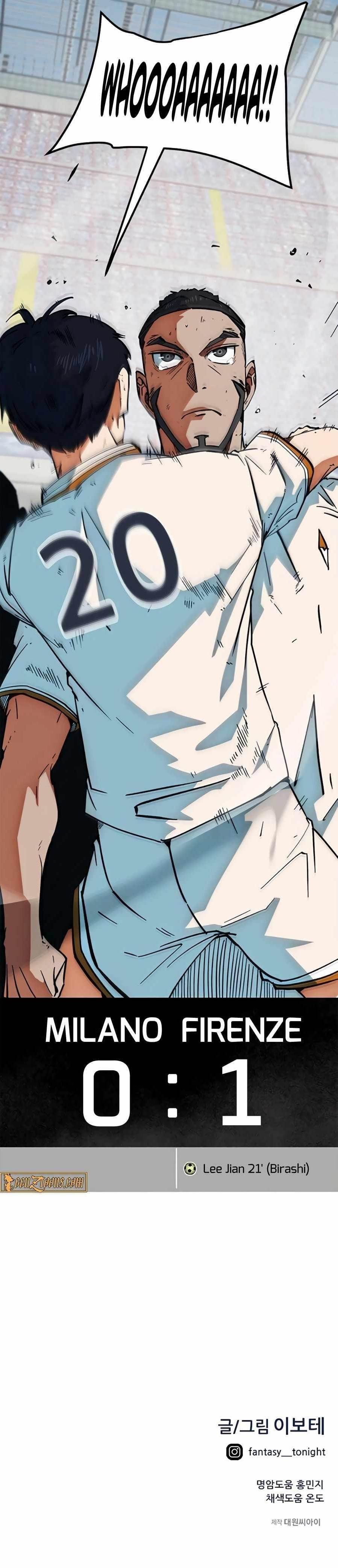 I’m Mistaken for a Soccer Genius - Chapter 42 Page 16