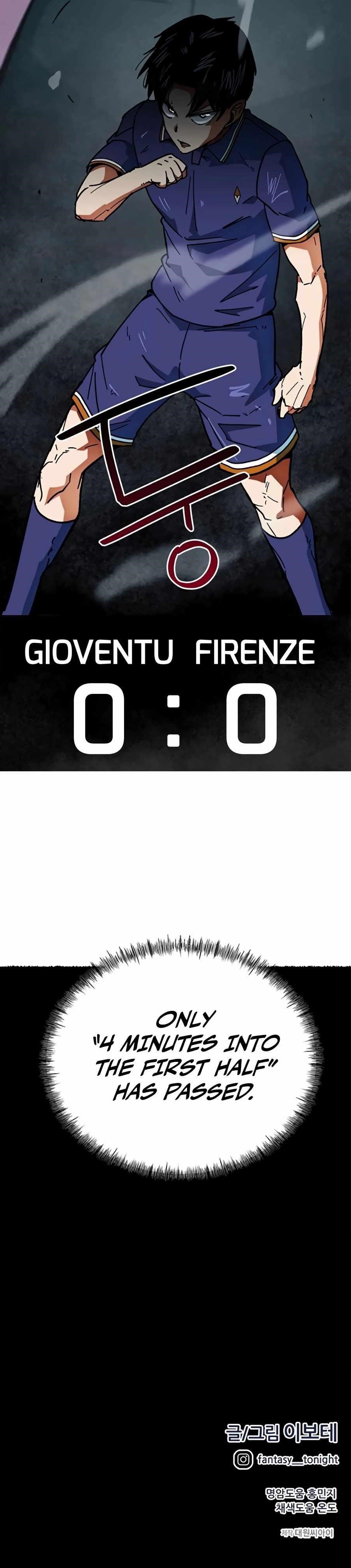 I’m Mistaken for a Soccer Genius - Chapter 50 Page 15