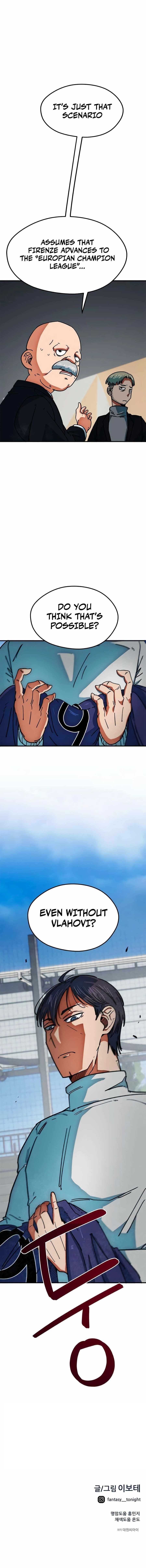 I’m Mistaken for a Soccer Genius - Chapter 55 Page 15