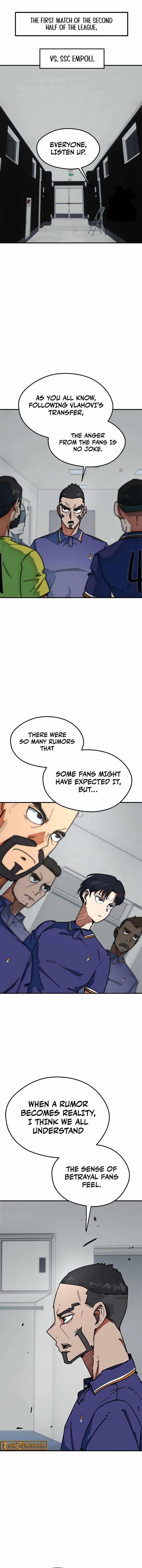 I’m Mistaken for a Soccer Genius - Chapter 57 Page 1