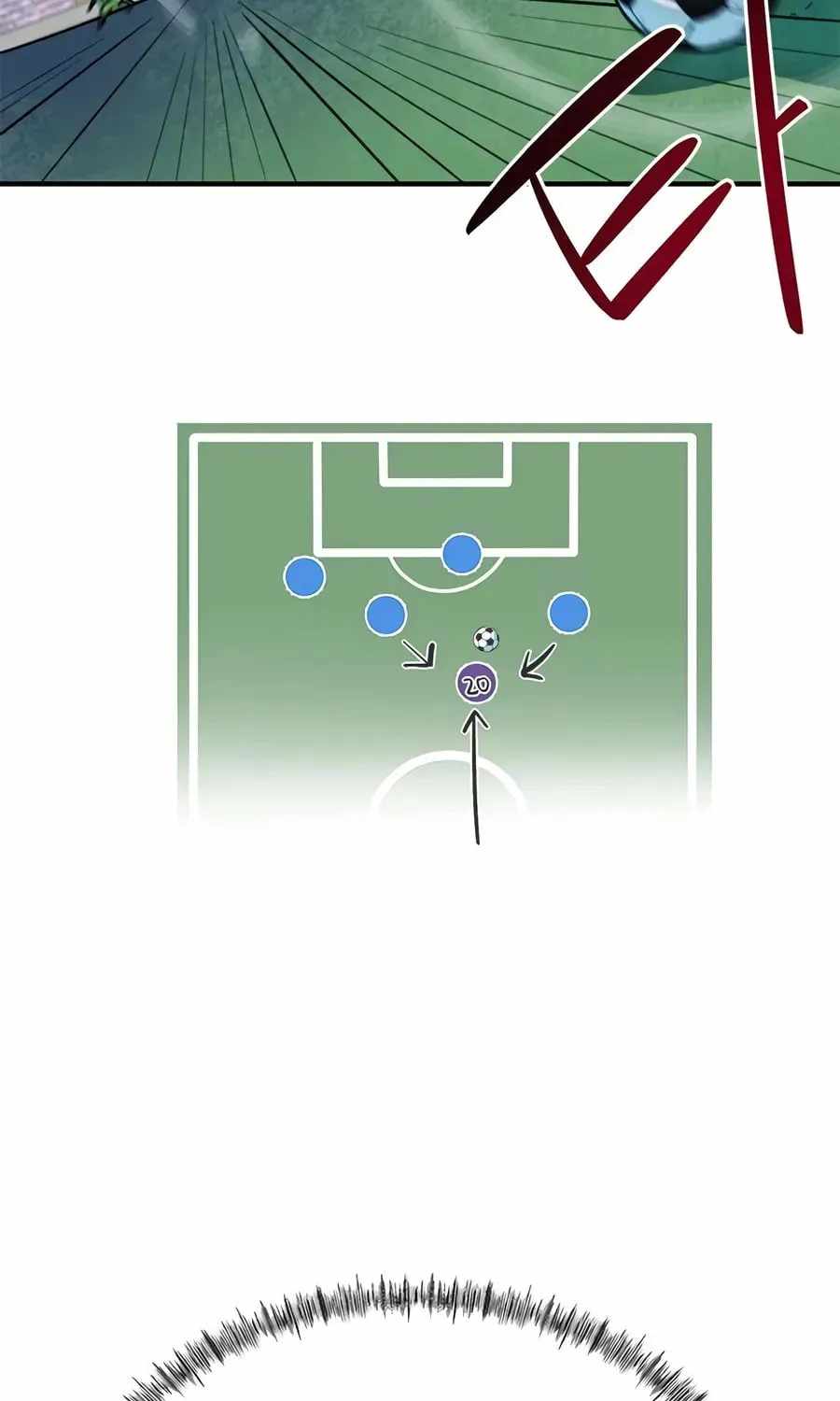 I’m Mistaken for a Soccer Genius - Chapter 58 Page 111