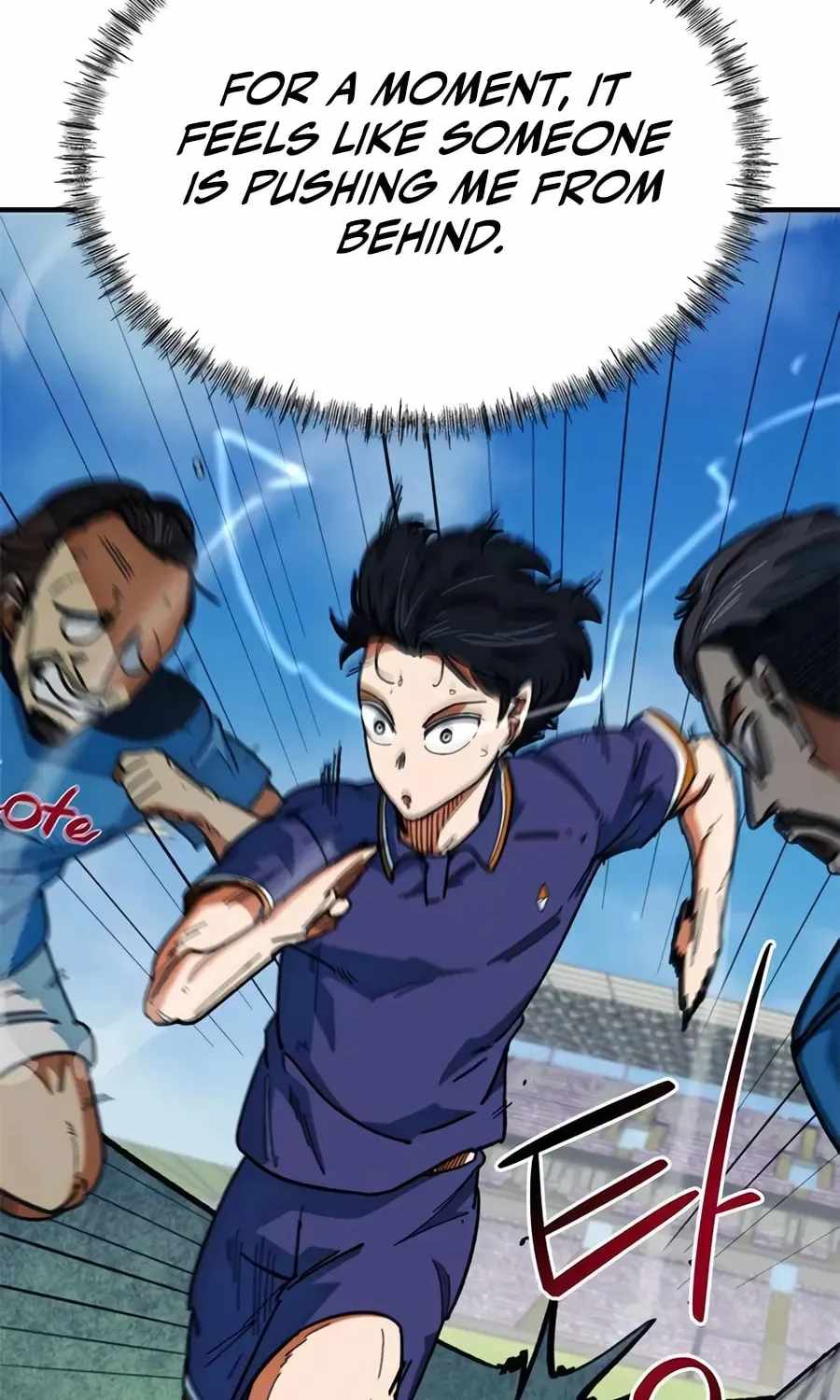 I’m Mistaken for a Soccer Genius - Chapter 58 Page 112