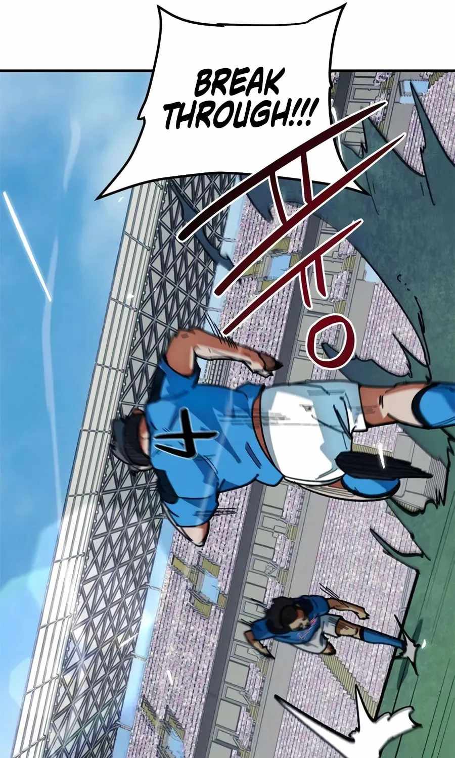 I’m Mistaken for a Soccer Genius - Chapter 58 Page 116