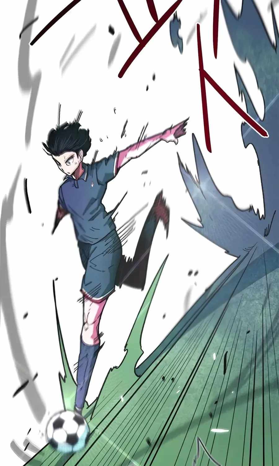 I’m Mistaken for a Soccer Genius - Chapter 58 Page 122