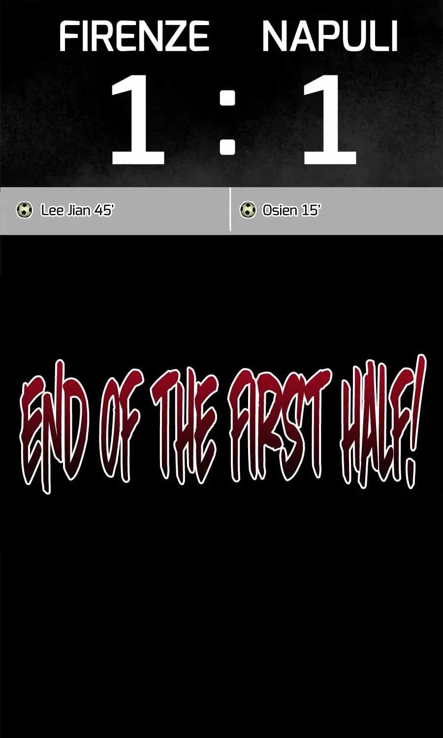 I’m Mistaken for a Soccer Genius - Chapter 58 Page 129